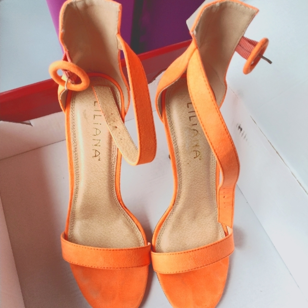 Women's 4 " heels